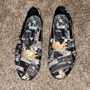 Star wars darth vader toms